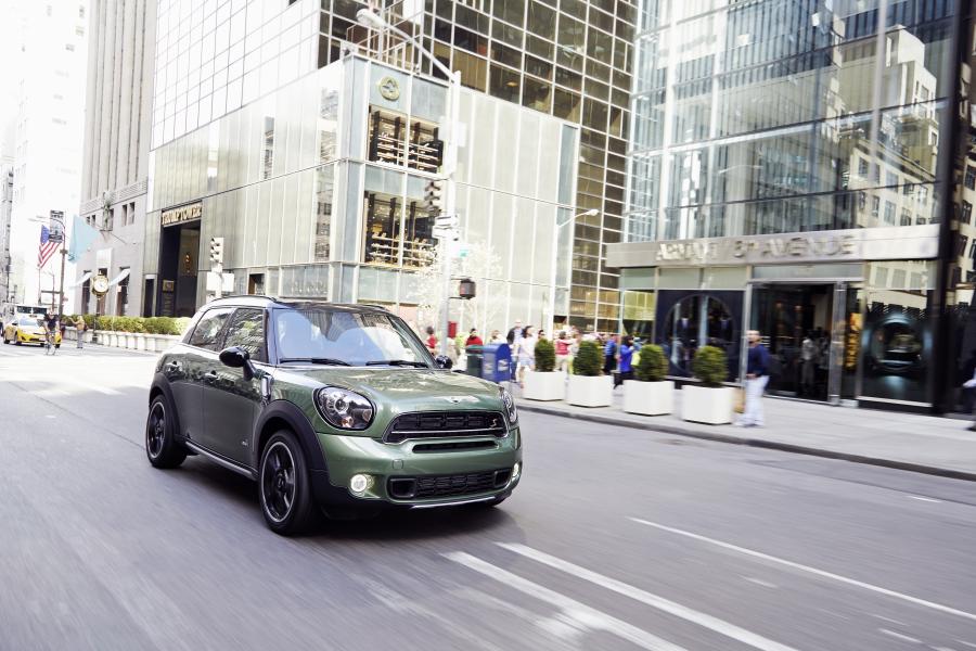  Mini Countryman SD 2014 года  (фото 38 из 64)